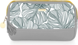 Cosmetische tas Emily Monstera