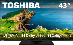 LED-tv 43" TOSHIBA