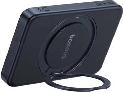 Baseus magnetische powerbank met standaard PicoGo Qi2 5000 mAh 20 W