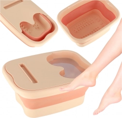 Opvouwbare massagevoetenbak