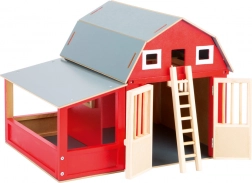 Small Foot houten schuur Alabama