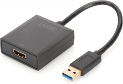 USB 3.0 naar HDMI-adapter Full HD voor dubbel scherm