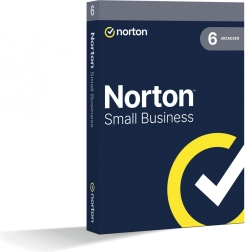 Norton Small Business beveiligingssoftware met 250GB opslag