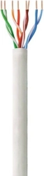 Installatiekabel UTP Cat6 305 m grijs