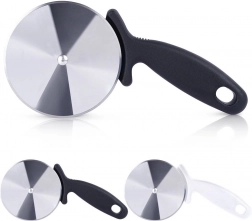 Ronde pizzasnijder van roestvrij staal 20,5 cm