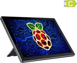 Draagbare touchmonitor Uperfect 10,1" IPS 1920×1200 voor Raspberry Pi