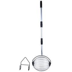 Telescopische noten- en fruitverzamelaar 106–147 cm