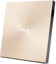 Asus ZenDrive U9M gouden externe DVD-brander