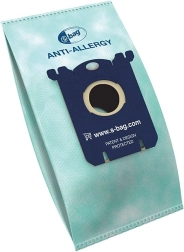 Stofzuigerzakken s-bag clinic, 4 stuks