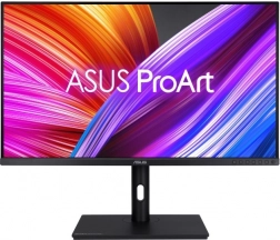 professionele 32" monitor ASUS ProArt PA328QV WQHD IPS met 100% sRGB en pivot