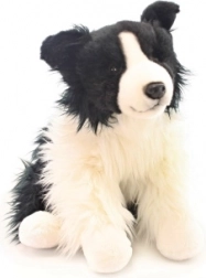 Pluche Border Collie 35 cm