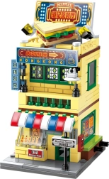 Qman City Corner Hongkongse restaurant