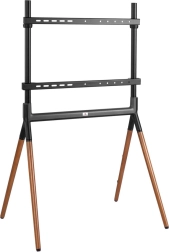 Houder voor tv-standaard noten 49-70 inch 40 kg MC-926