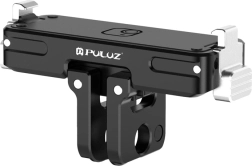Magnetische houder Puluz voor Insta360 GO Ultra zwart