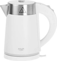Elektrische waterkoker Adler 0,6 l – Wit