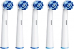 Vervangende opzetborstels voor Bitvae R2 wit, set van 5 stuks