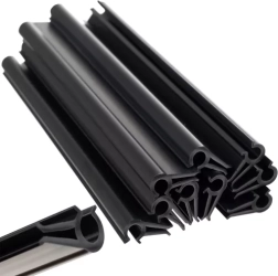 Clips voor schuttingband GARDLOV – antraciet, set van 10 stuks