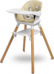 Kinderstoel CARETERO Bravo beige