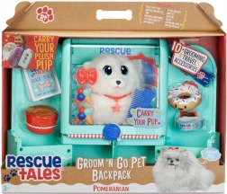 Schoonheidssalon met hond