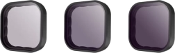 Set ND-filters 8/16/32 TELESIN voor GOPRO HERO 9/10/11/12 en HERO 11/12 MINI