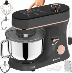 Keukenrobot met verwarmde kom 6,2 l RUHHY