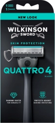 Wilkinson Quattro herenscheermes