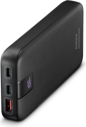 Powerbank PD 10000 mAh Antraciet