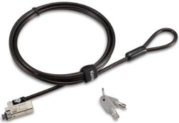 Slim NanoSaver 2.0-laptopslot met sleutel Diverse