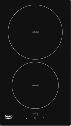 Inductiekookplaat 30 cm met Booster-functie