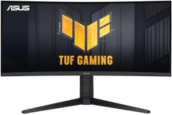 Gebogen gamingmonitor ASUS TUF Gaming