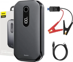 Baseus starthulp voor auto 12000 mAh, 1000 A met USB