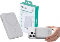 AUKEY MagSafe PB-MS04 draadloze powerbank 10000mAh, 20W