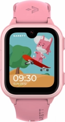 Kinder smartwatch GARETT Kids Vibe 4G roze
