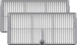 Stoffilter voor MOVA robotstofzuigers – P10 Ultra, P10 Pro Ultra, E30 Ultra, P50 PU, P50 U (2 stuks)