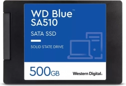 SSD-schijf WD Blue 500GB SA510