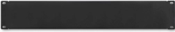 Afdekpaneel voor 19" rackkast, 2U