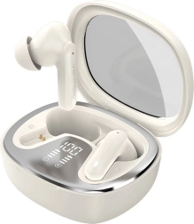 Draadloze oordopjes, Vention, NBMN0, Earbuds Air A01 (beige)