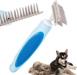 Trimmer borstel voor honden en katten