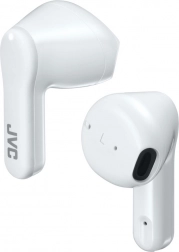 JVC draadloze in-ear oordopjes – wit