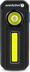 Inspectie- en werkplaats-LED-zaklamp EVERACTIVE WL-300 IPX4, 300 lm