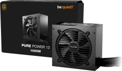Voedingsbron Pure Power 12 1000W ATX3.1 80PLUS GOLD