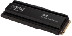 Crucial T500 2TB SSD M.2 NVMe PCIe 4.0 met heatsink