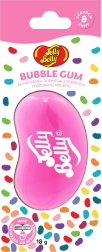 Hangende luchtverfrisser Jelly Belly 3D Bubblegum