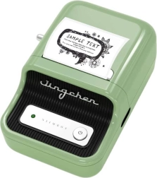 Draagbare labelprinter Niimbot B21 – Groen