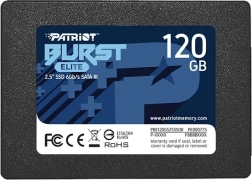 SSD-schijf 120GB Burst Elite 450/320MB/s SATA III 2.5