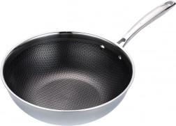 Professionele wok 30 cm MAESTRO