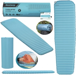 Zelfopblazende slaapmat BESTWAY TerrainPro