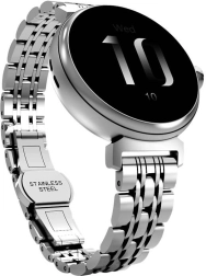 HiFuture Future Aura slimme horloge zilver