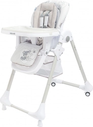 Kinderstoel BABY MIX Infant, grijs