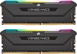 Corsair Vengeance RGB Pro SL 16 GB DDR4 3200 MHz CL16 (2×8 GB) zwart